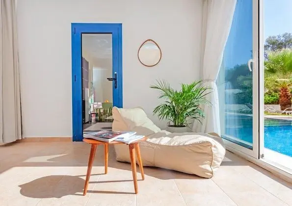 Villa, Kişiye Özel Havuzlu
