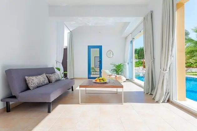 Villa, Kişiye Özel Havuzlu