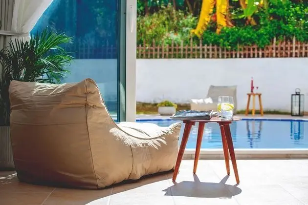 Villa, Kişiye Özel Havuzlu