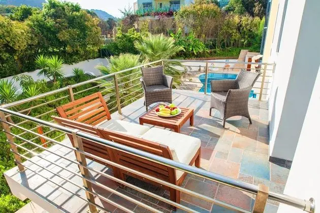 Villa, Kişiye Özel Havuzlu