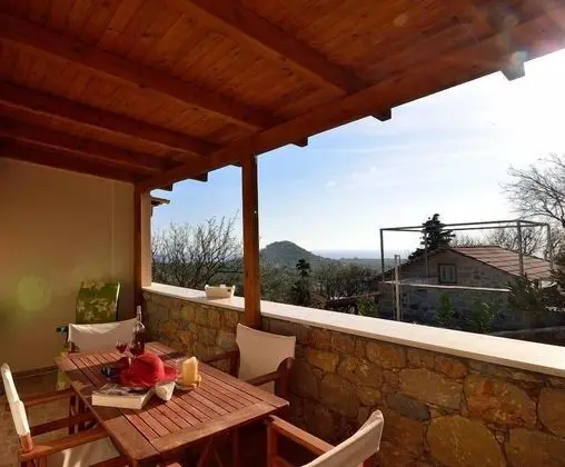 Villa, 2 Yatak Odası