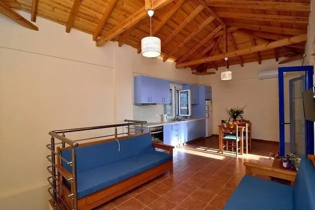 Villa, 2 Yatak Odası