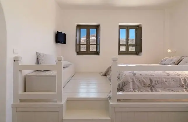 Süit, 1 Yatak Odası