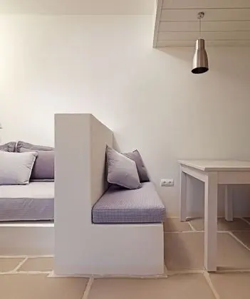 Süit, 1 Yatak Odası