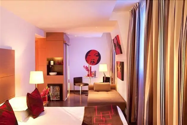 Deluxe Üç Kişilik Oda