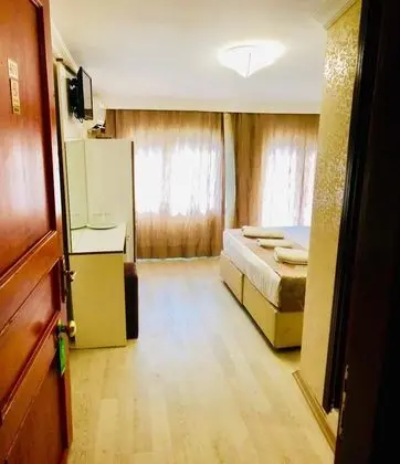 Standard Tek Büyük Yataklı Oda, Deniz Manzaralı