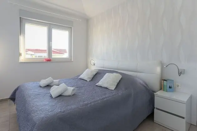 Apart Daire, 2 Yatak Odası, Deniz Manzaralı (2nd Floor)