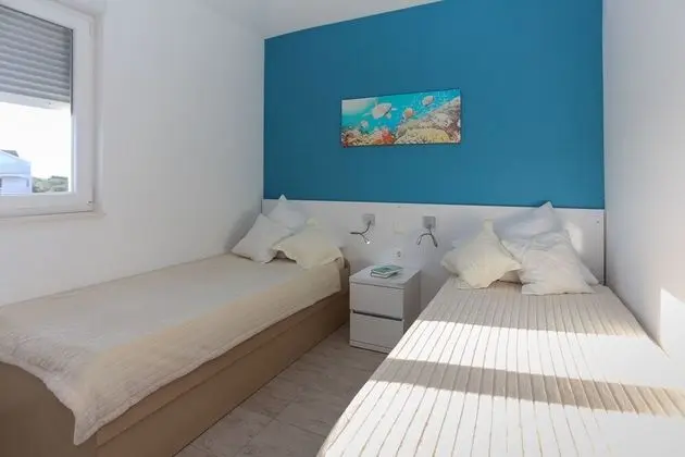 Apart Daire, 2 Yatak Odası, Deniz Manzaralı (2nd Floor)