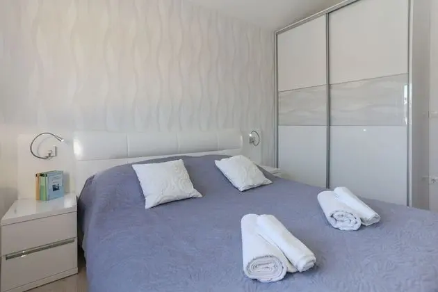 Apart Daire, 2 Yatak Odası, Deniz Manzaralı (2nd Floor)