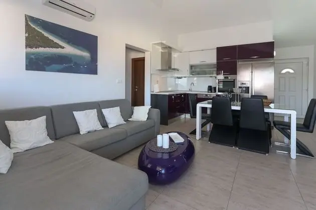 Apart Daire, 2 Yatak Odası, Deniz Manzaralı (2nd Floor)