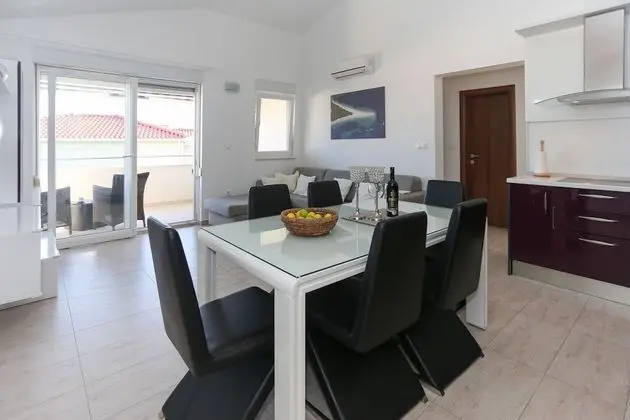 Apart Daire, 2 Yatak Odası, Deniz Manzaralı (2nd Floor)