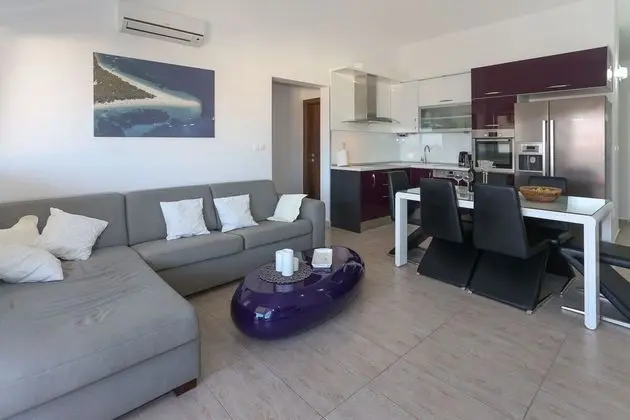Apart Daire, 2 Yatak Odası, Deniz Manzaralı (2nd Floor)