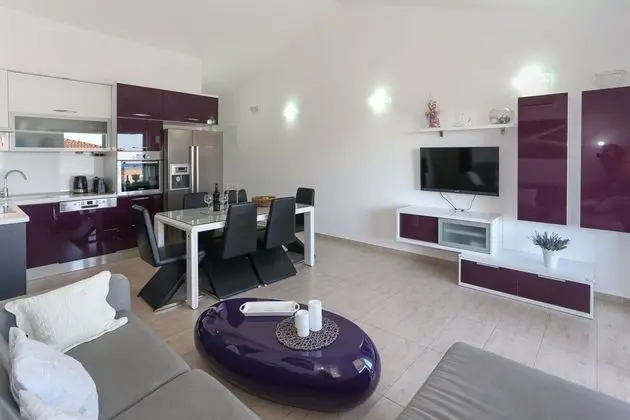 Apart Daire, 2 Yatak Odası, Deniz Manzaralı (2nd Floor)