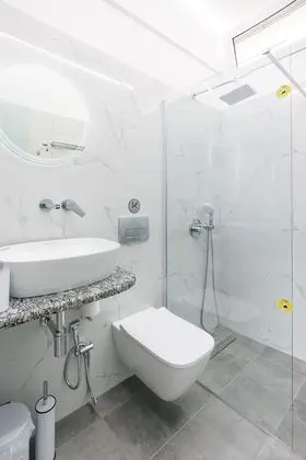Comfort Stüdyo, 1 Yatak Odası, Deniz Manzaralı