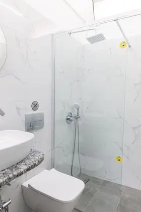 Comfort Stüdyo, 1 Yatak Odası, Deniz Manzaralı