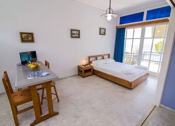 Comfort Stüdyo, 1 Yatak Odası, Deniz Manzaralı