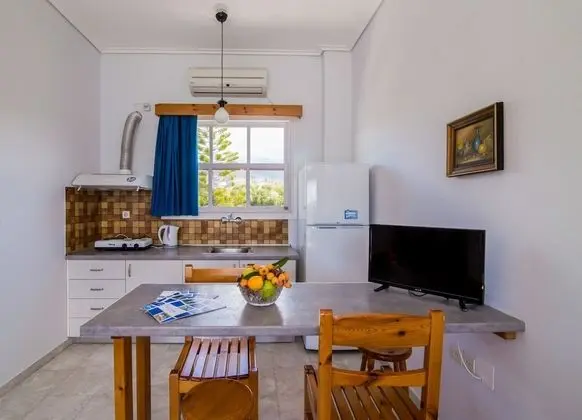 Comfort Stüdyo, 1 Yatak Odası, Deniz Manzaralı