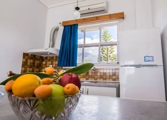 Comfort Stüdyo, 1 Yatak Odası, Deniz Manzaralı