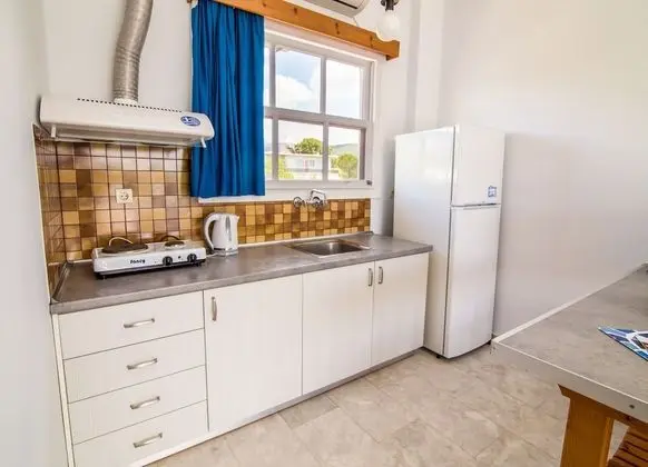 Comfort Stüdyo, 1 Yatak Odası, Deniz Manzaralı