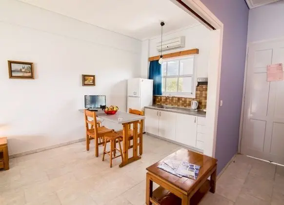 Comfort Stüdyo, 1 Yatak Odası, Deniz Manzaralı