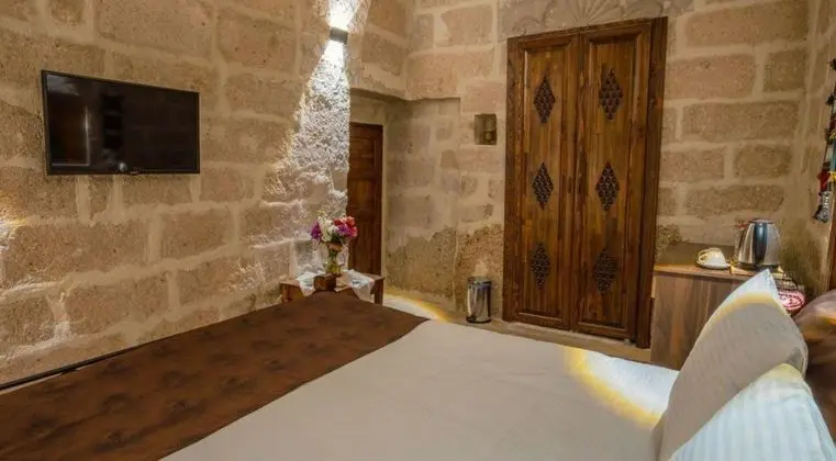 Aile Odası, Dağ Manzaralı, 1. Kat