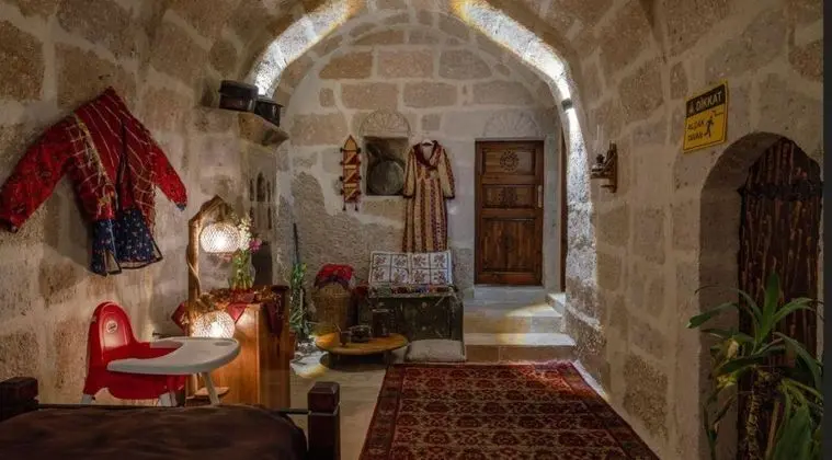 Aile Odası, Dağ Manzaralı, 1. Kat