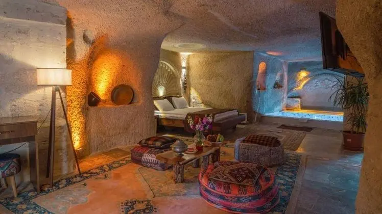 King Suite, Dağ Manzaralı, 1. Kat