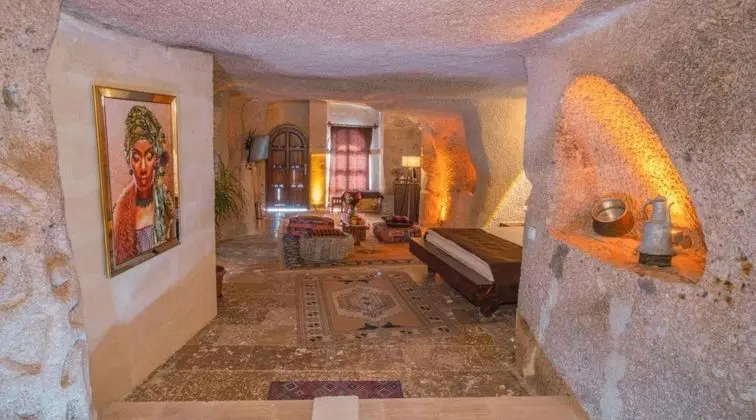 King Suite, Dağ Manzaralı, 1. Kat