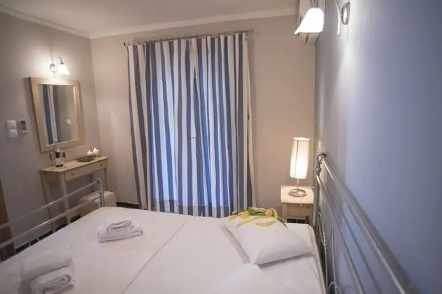 Apart Daire, Havuz Manzaralı