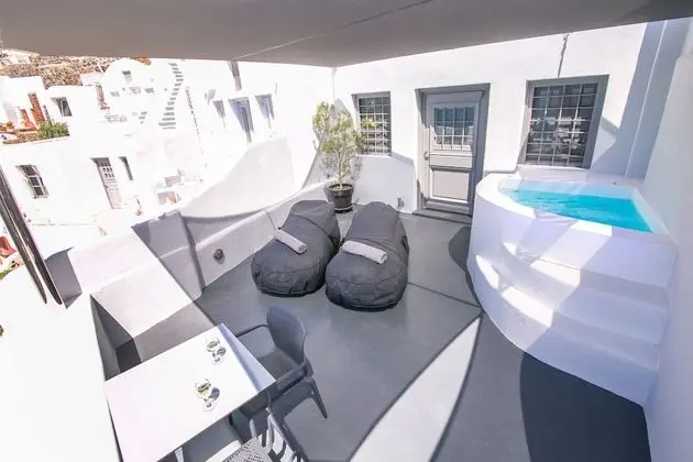 Deluxe Süit (Sunset View)