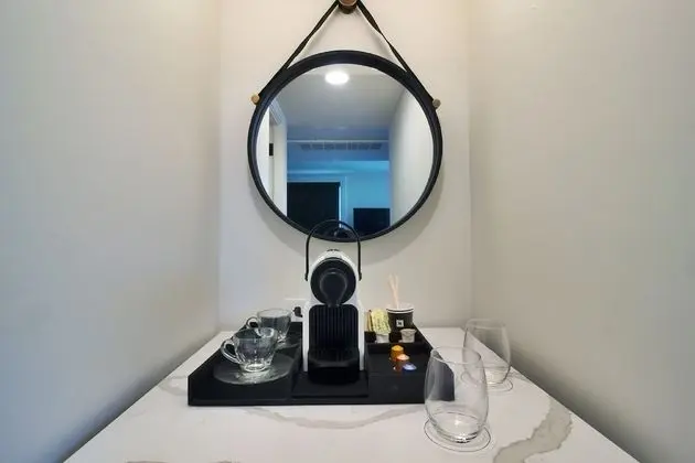Deluxe Oda, 1 En Büyük (King) Boy Yatak, Şehir Manzaralı (Floors 9-20)