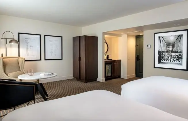 Premium Oda, 2 Çift Kişilik Yatak, Şehir Manzaralı