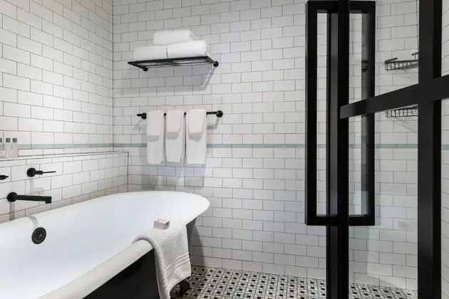 Stüdyo Süit, 1 En Büyük (King) Boy Yatak (Clawfoot Soaking Tub)