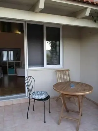 Standard Stüdyo, Bahçe Manzaralı, Asma Kat