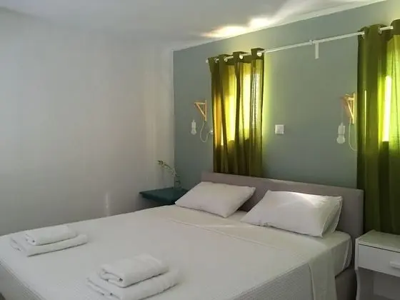 Standard Stüdyo, Bahçe Manzaralı, Asma Kat