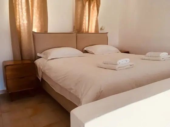 Standard Stüdyo, Bahçe Manzaralı, Asma Kat