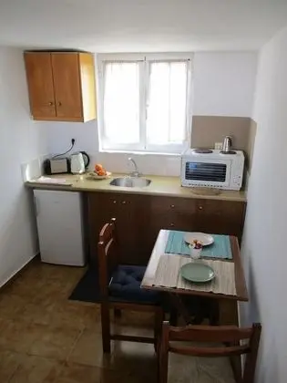 Standard Stüdyo, Bahçe Manzaralı, Asma Kat