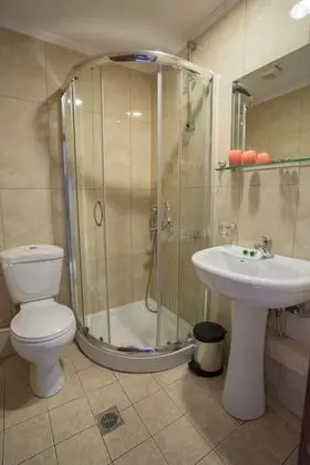 İki Ayrı Yataklı Oda