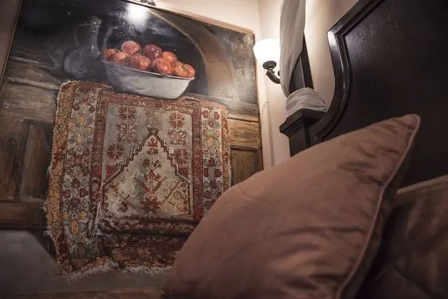 Deluxe Tek Büyük Yataklı Oda, Sauna