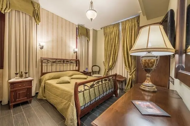 Superior Tek Büyük Yataklı Oda, Sauna