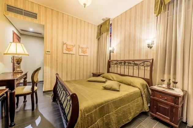 Superior Tek Büyük Yataklı Oda, Sauna
