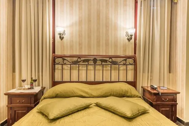 Superior Tek Büyük Yataklı Oda, Sauna