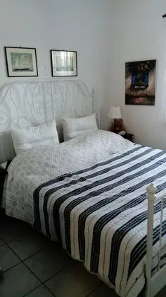Ev, 2 Yatak Odası, Havuz Kullanımı (Paros)