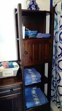 Ev, 2 Yatak Odası, Havuz Kullanımı (Paros)