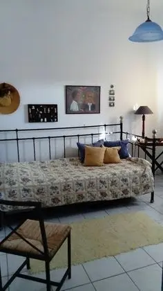 Ev, 2 Yatak Odası, Havuz Kullanımı (Tinos)