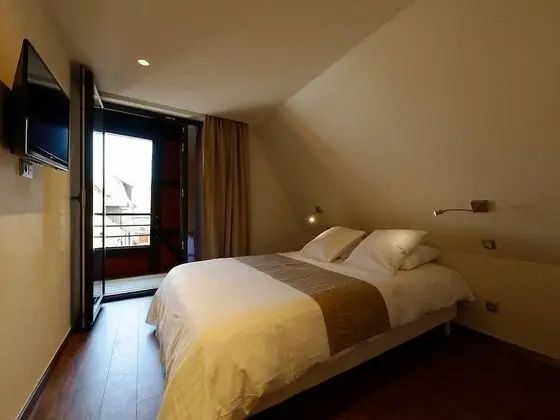 Deluxe Apart Daire, Banyolu/Duşlu
