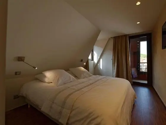 Deluxe Apart Daire, Banyolu/Duşlu