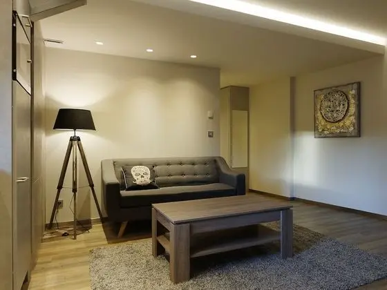 Deluxe Apart Daire, Banyolu/Duşlu