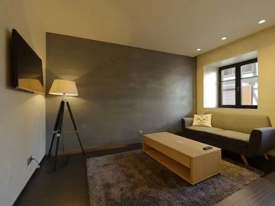 Premium Apart Daire, Banyolu/Duşlu, Şehir Manzaralı