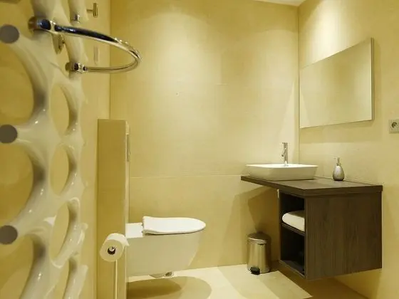 Premium Apart Daire, Banyolu/Duşlu, Şehir Manzaralı
